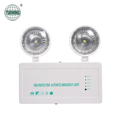 Pacchetto LED da parete di emergenza